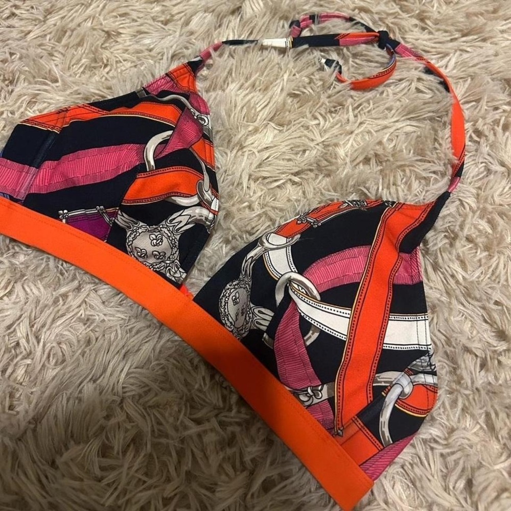 Vintage Hermes Bikini Top 2000 size 36 - Picture 3 of 8